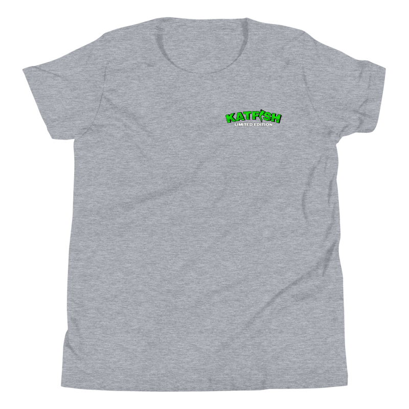 "My Fish Eats Yours" Youth Tee