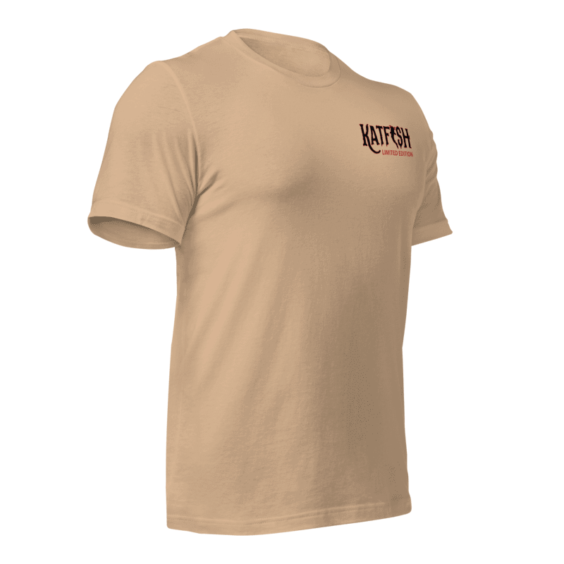 LIMITED Edition "THE STRUGGLE is REEL" Tee-Shirts