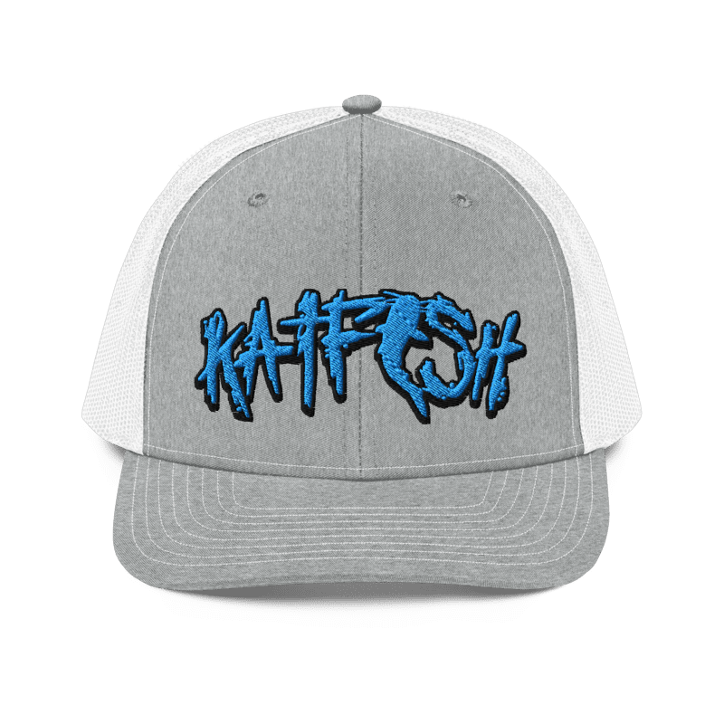 Graffiti Car. Blue (Snapback)