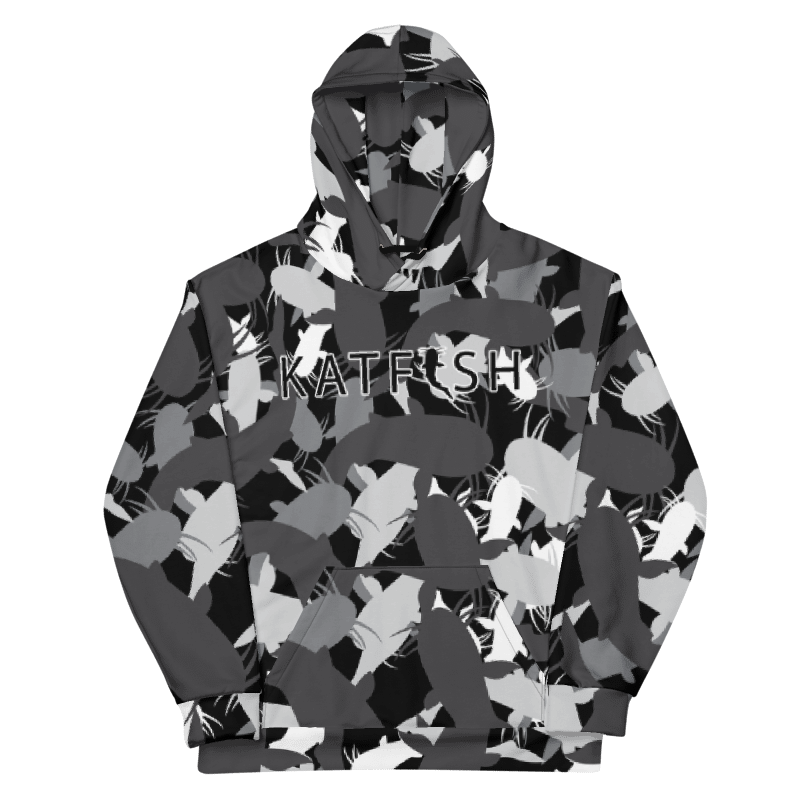 Pre-ORDER BNW ALL-OVER KAMO Hoodie