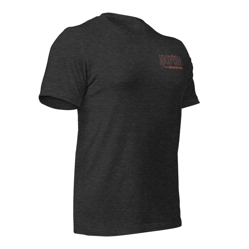 LIMITED Edition "THE STRUGGLE is REEL" Tee-Shirts
