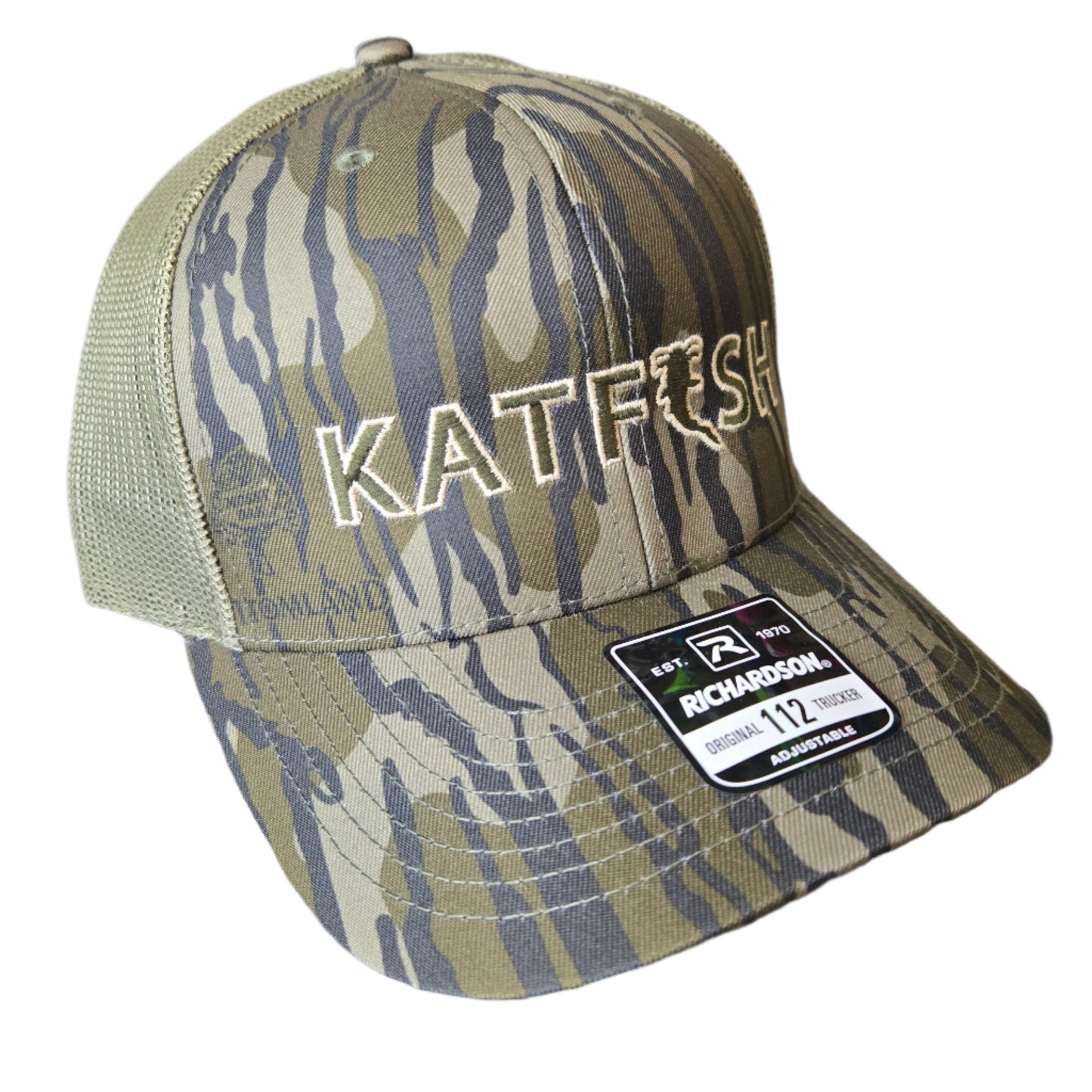 Classic (MossyOak) Snapback