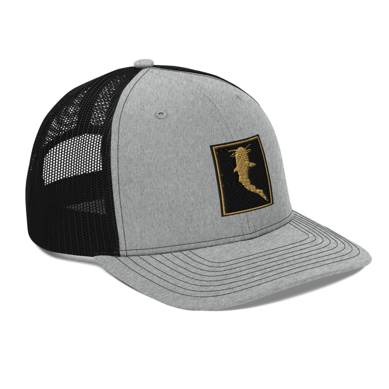 Simple KATFISH GOLD (Snapback)
