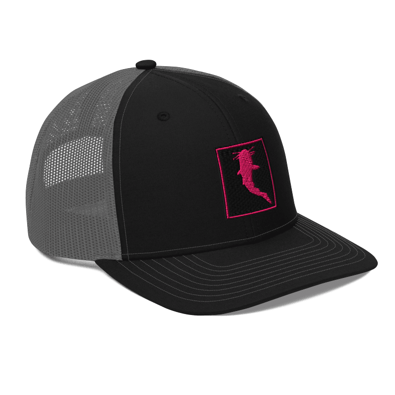 Simple KATFISH PINK (Snapback)