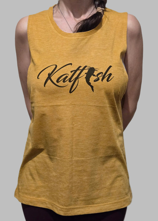 Lady's Muscle Tank