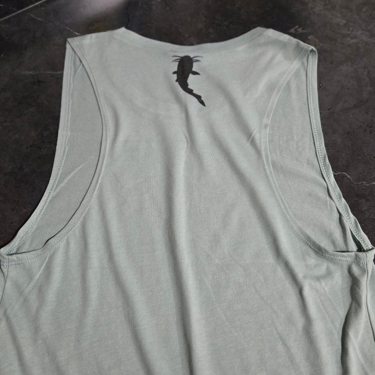 Lady's Muscle Tank