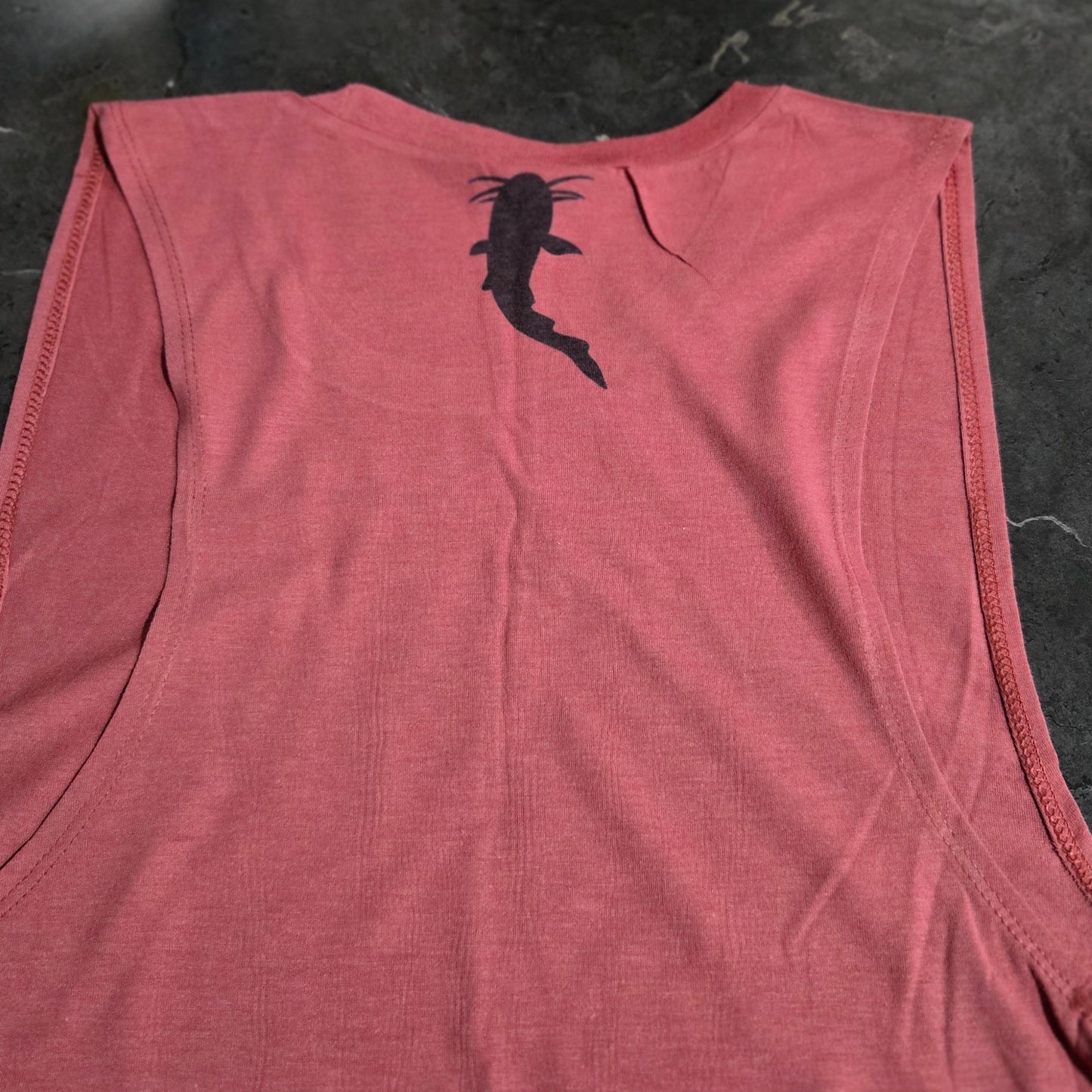 Lady's Muscle Tank