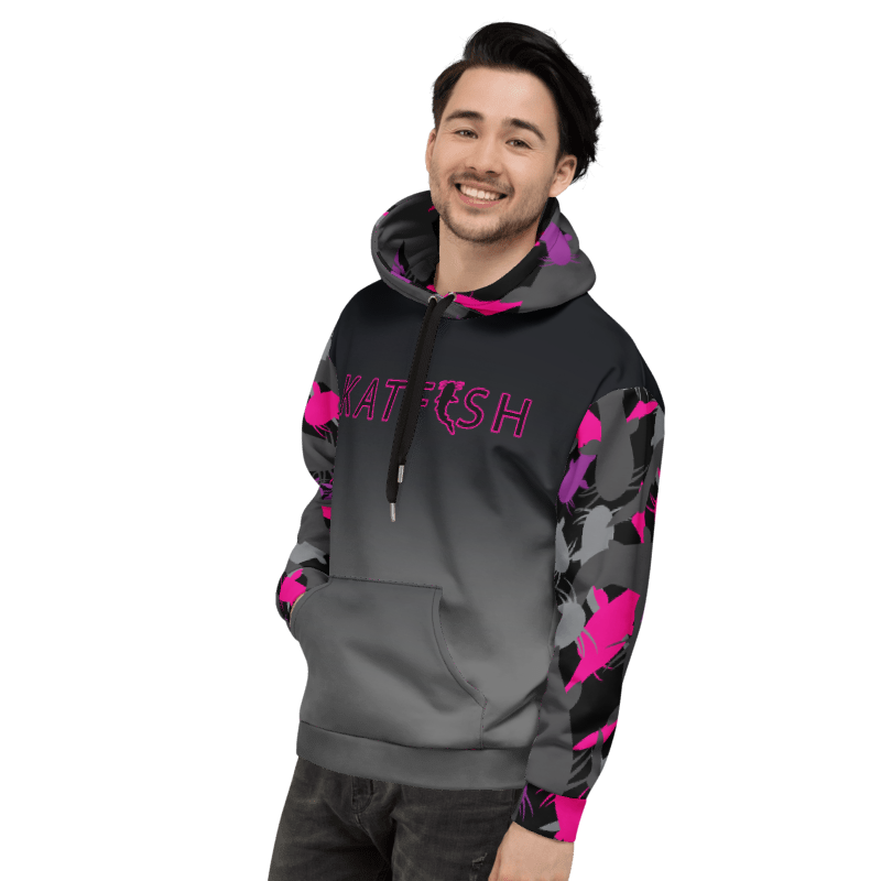 Pre-ORDER Pink KAMO Hoodie