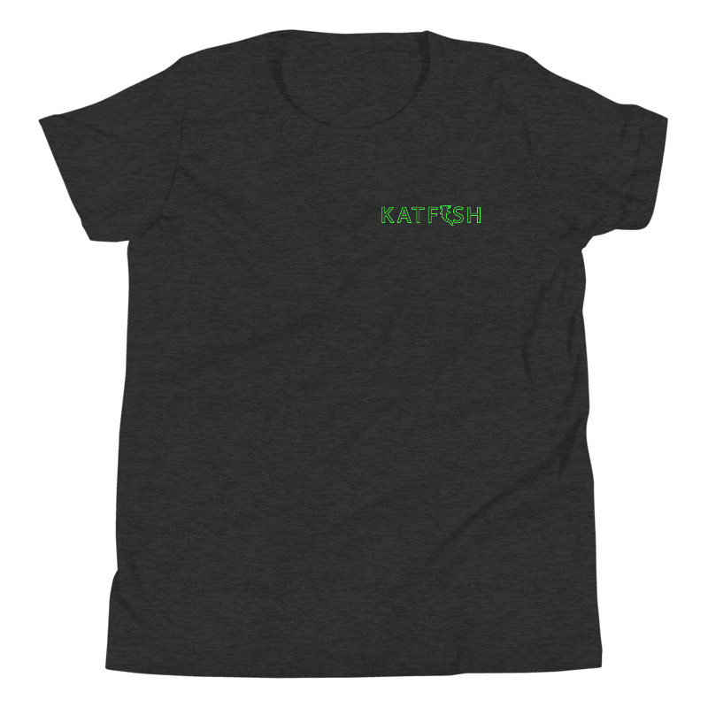 "Patriot Neon Green" Youth Tee