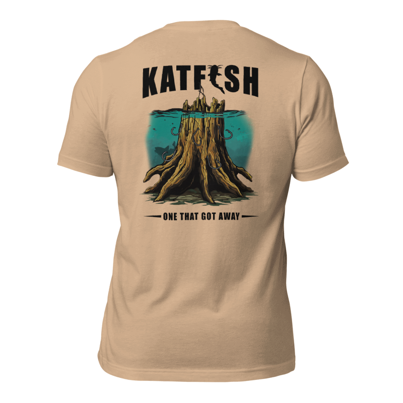 "One That Got Away" Tee-Shirts
