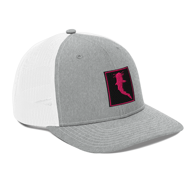 Simple KATFISH PINK (Snapback)