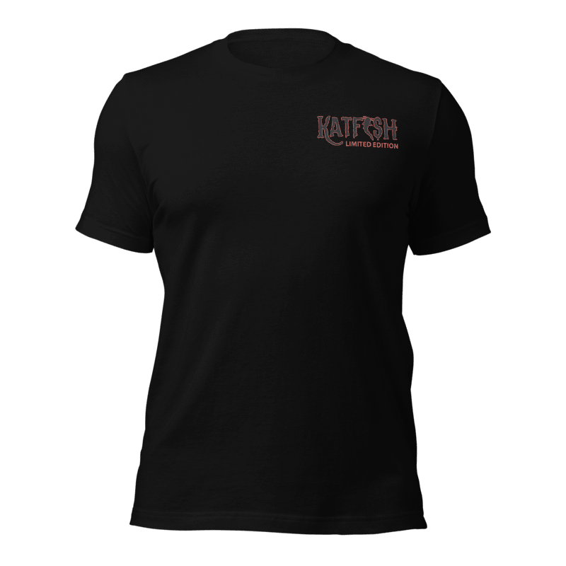 LIMITED Edition "THE STRUGGLE is REEL" Tee-Shirts