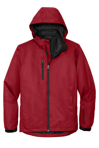 MENS Waterproof Cold Mission 3-in-1 Jacket