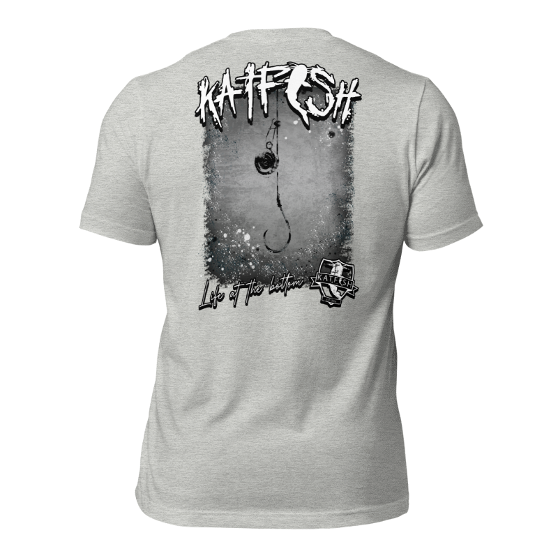 "Life at the Bottom" Tee-Shirt (White)