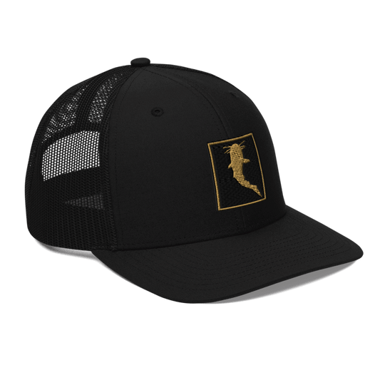 Simple KATFISH GOLD (Snapback)