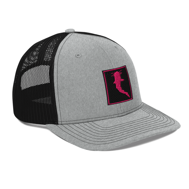 Simple KATFISH PINK (Snapback)