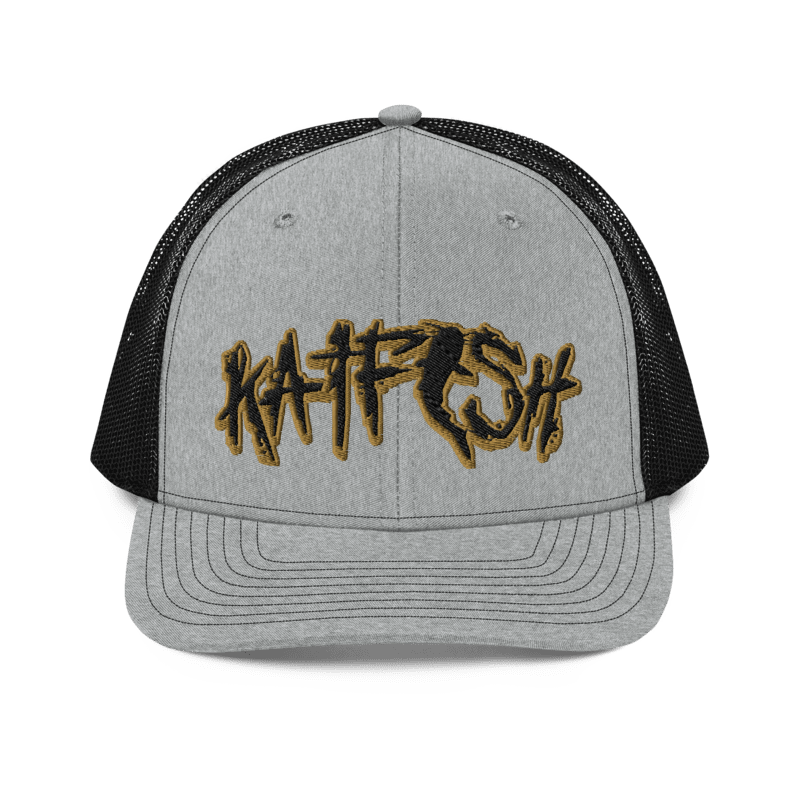 Graffiti Tan (Snapback)