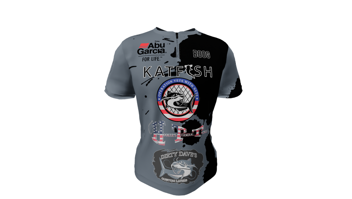 Custom Jersey (UPCHURCH Job)