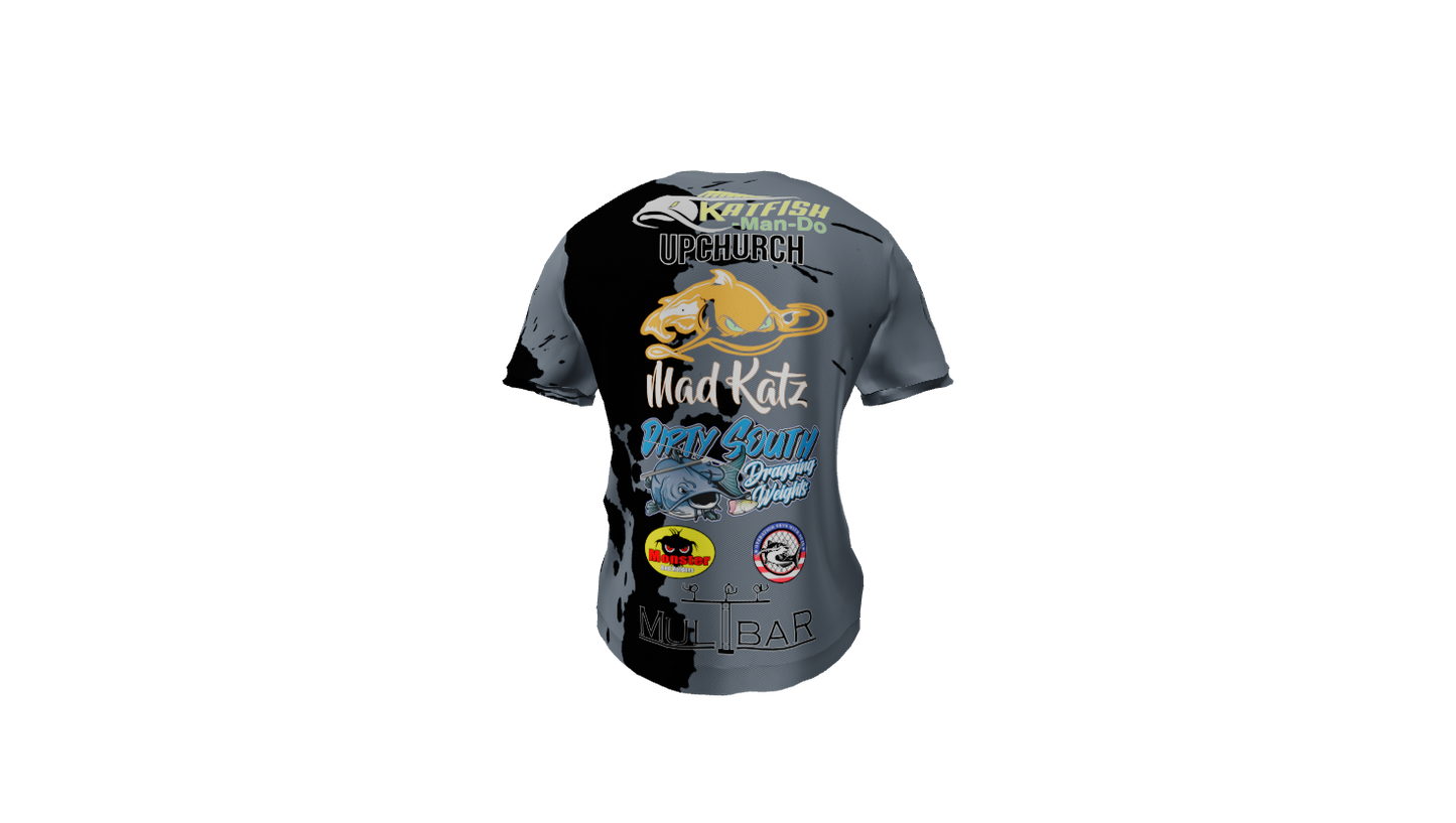 Custom Jersey (UPCHURCH Job)