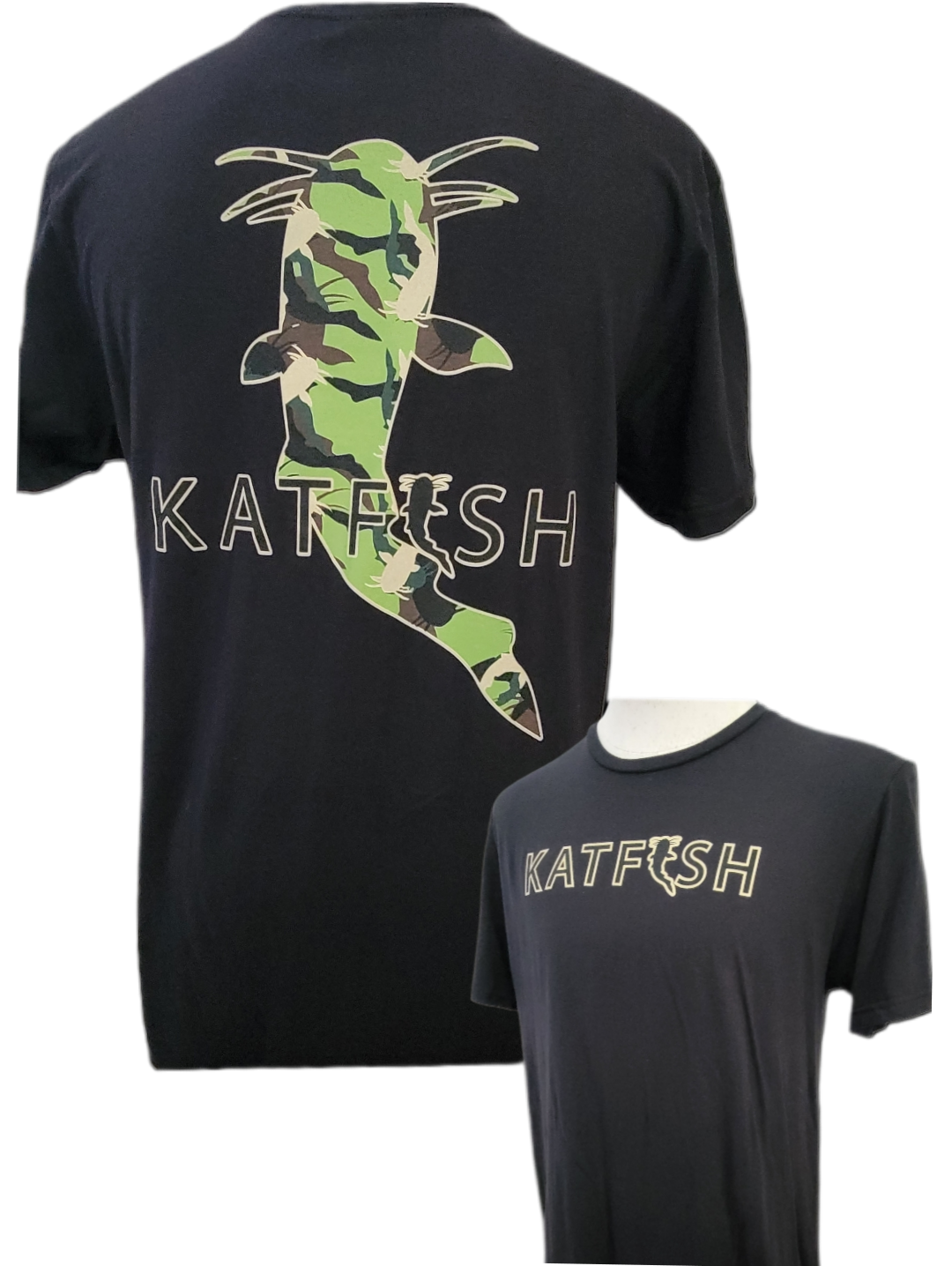 KAMO Army Tee-Shirt