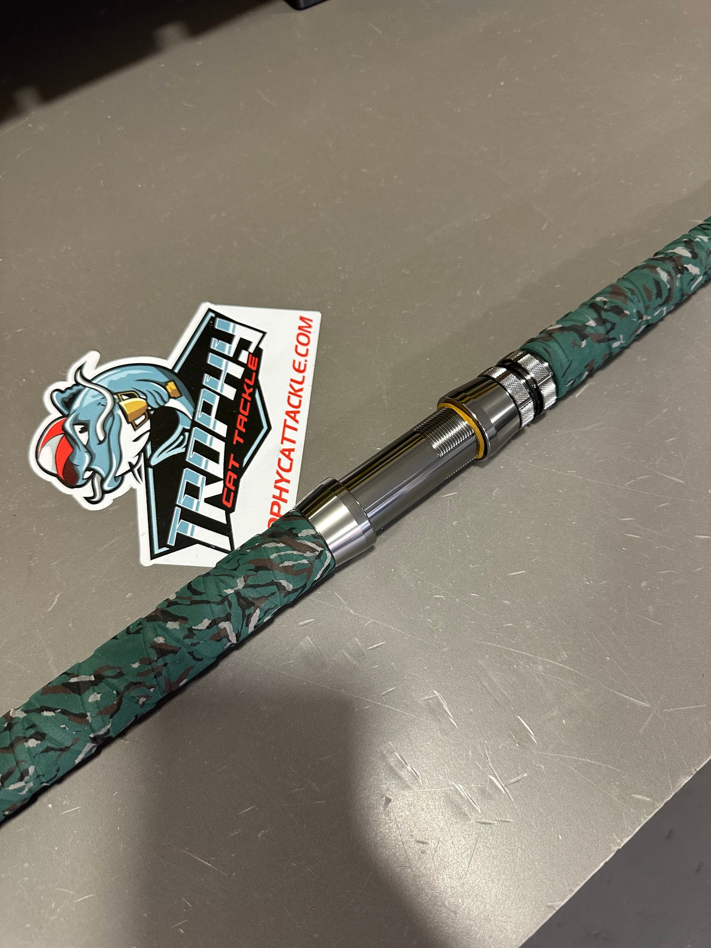 Casting Chick Stick Catfish Rod