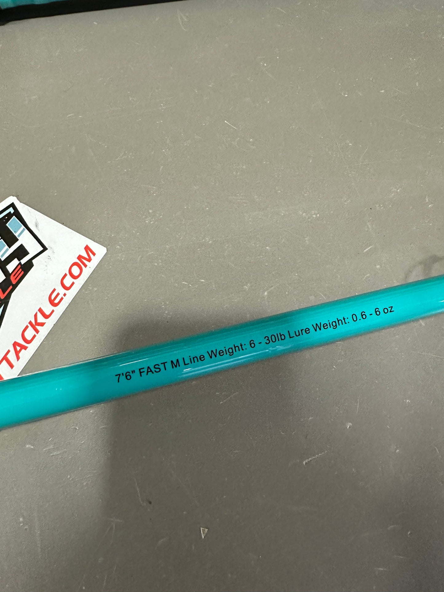 Casting Chick Stick Catfish Rod