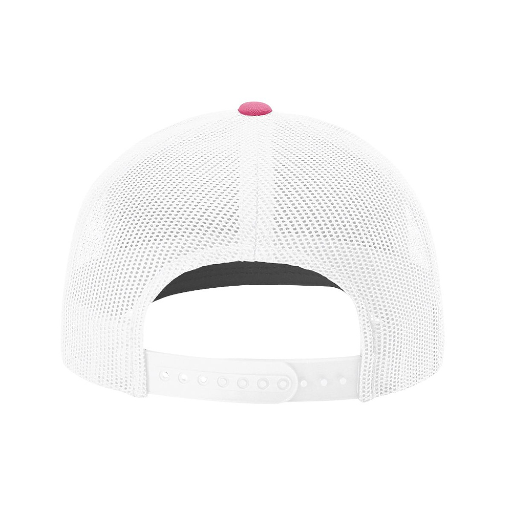 Classic (Pink/White) Snapback
