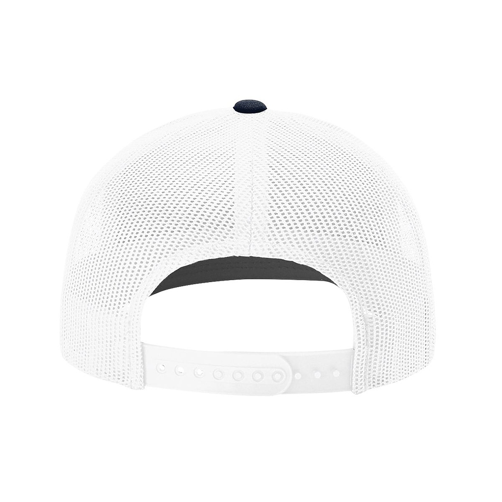 Classic (Navy/White) Snapback