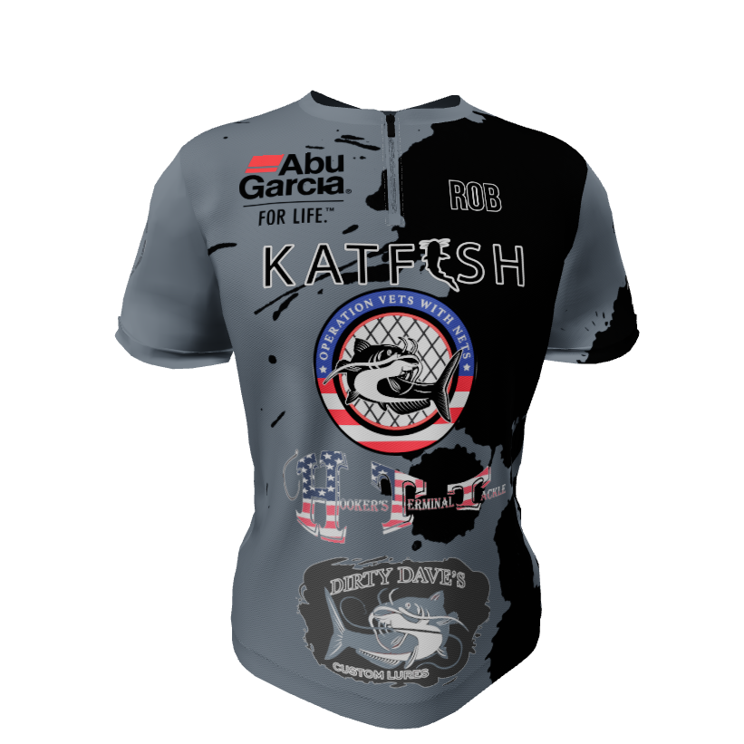 Custom Jersey (Rob Asbury Job)