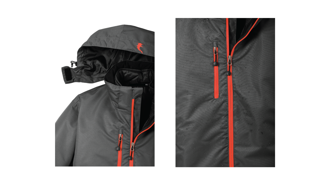 MENS Waterproof Cold Mission 3-in-1 Jacket