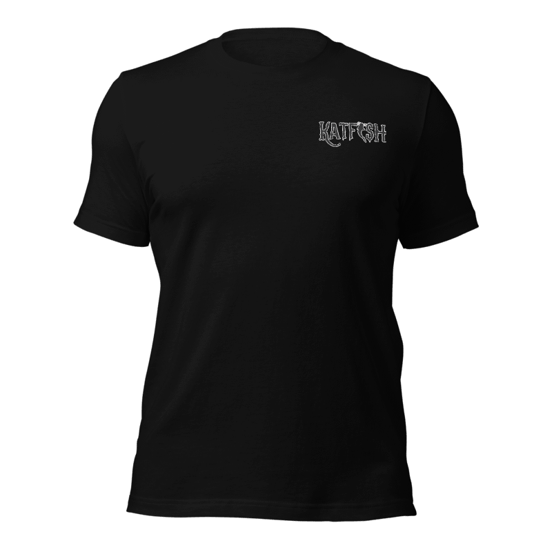 "BIG FISH Energy 2.0" (White Logo)