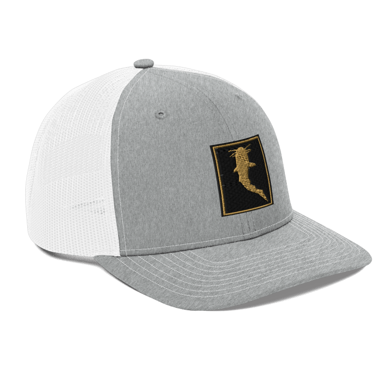 Simple KATFISH GOLD (Snapback)