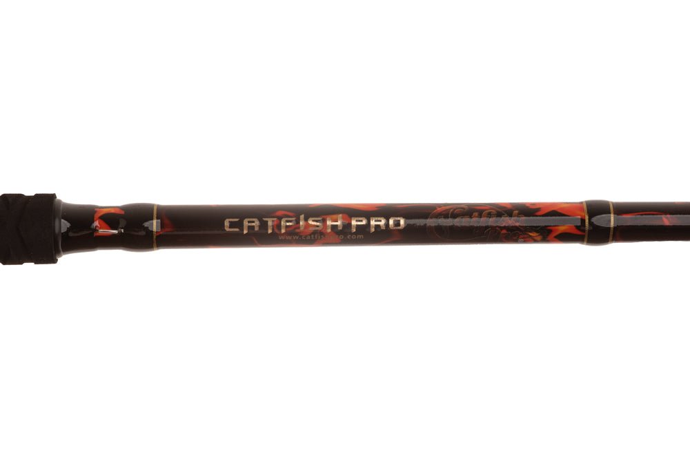 Black Dragon Fire Casting Rod