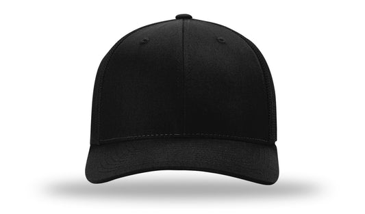 Trucker Flex - Black