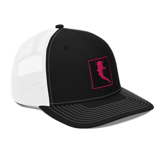 Simple KATFISH PINK (Snapback)
