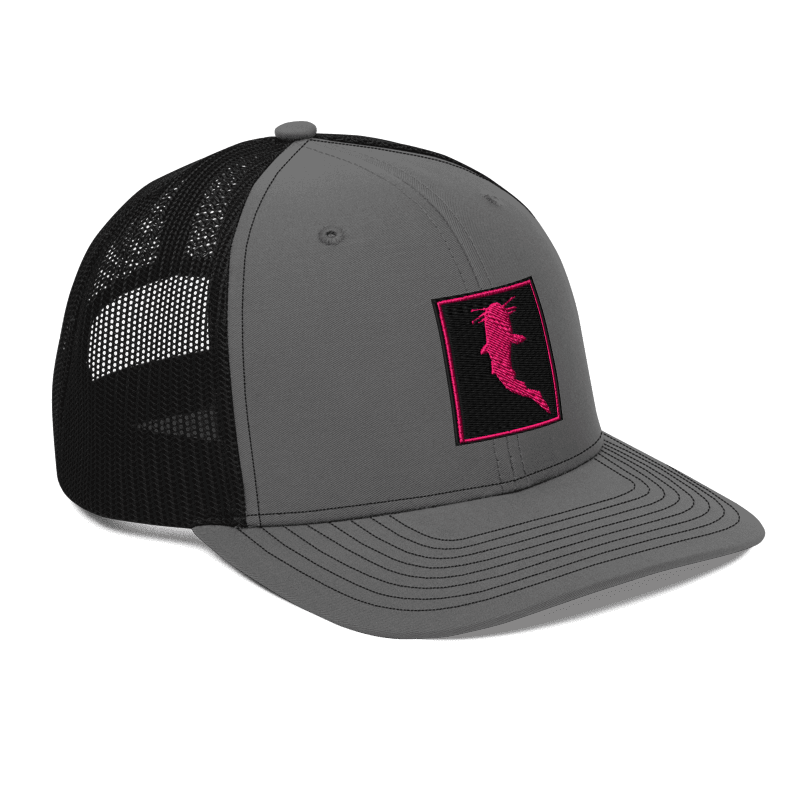Simple KATFISH PINK (Snapback)