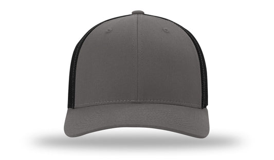 Trucker Flex - Charcoal / Black