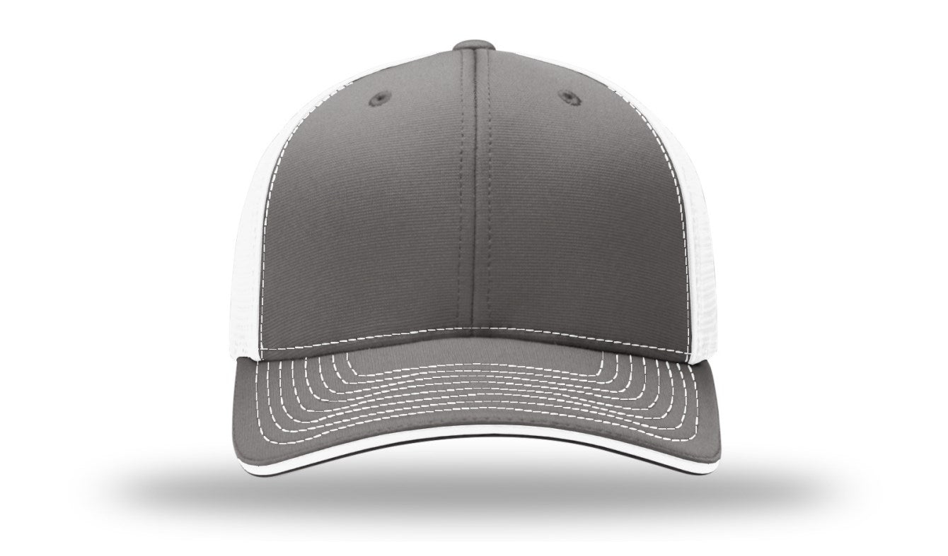 Performance FLEX FIT - Charcoal / White