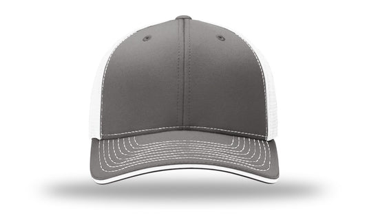 Performance FLEX FIT - Charcoal / White