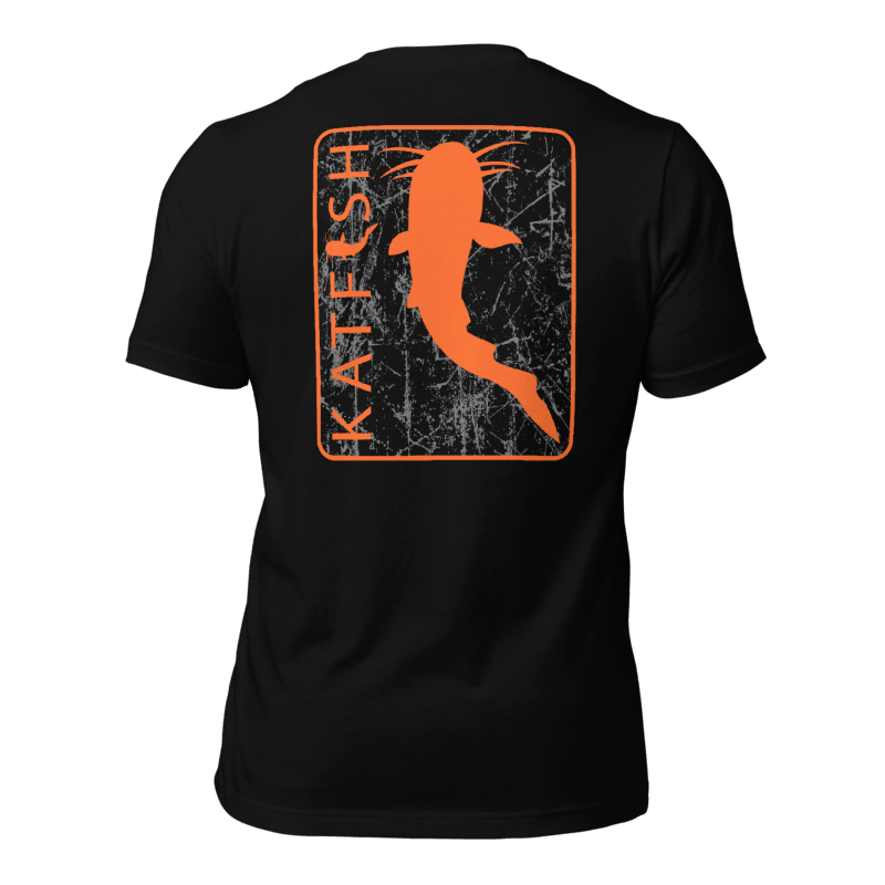 "S.U.N.F" Tee-Shirts (Neon Orange)