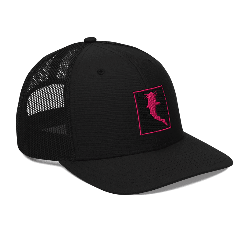 Simple KATFISH PINK (Snapback)