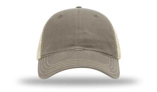 Dad hat - Driftwood / Khaki