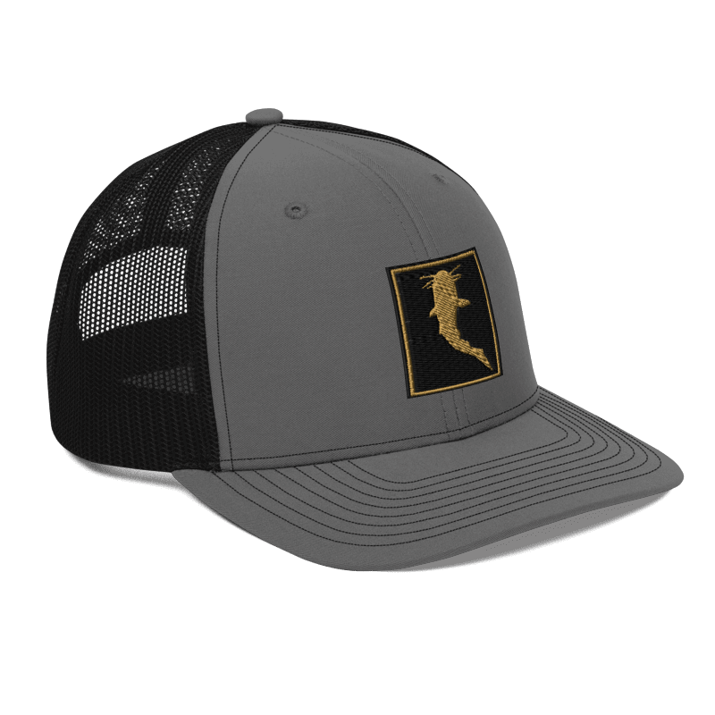Simple KATFISH GOLD (Snapback)