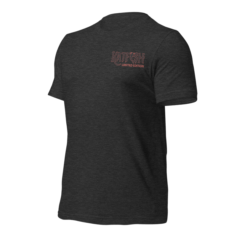 LIMITED Edition "THE STRUGGLE is REEL" Tee-Shirts