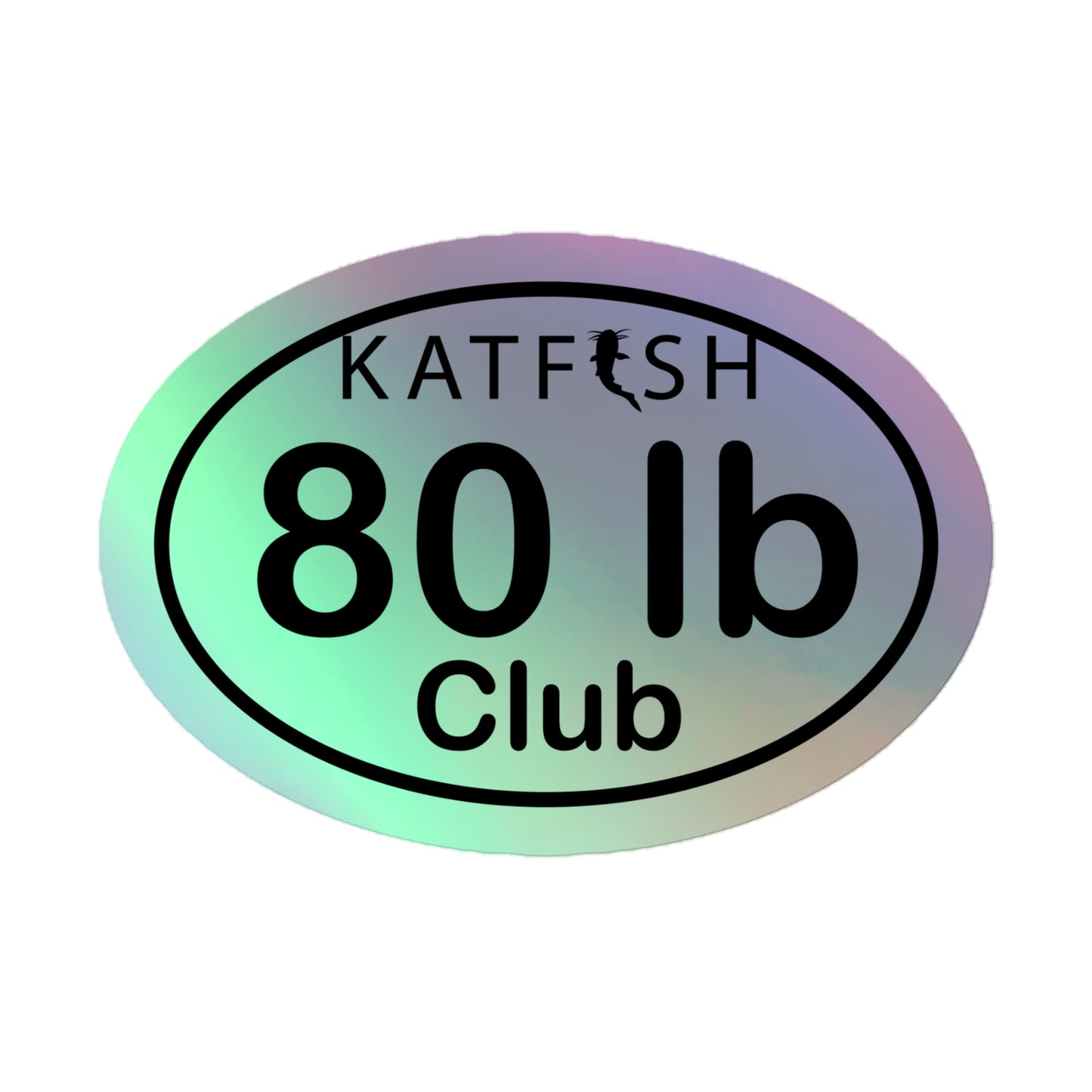 80# Club Decal