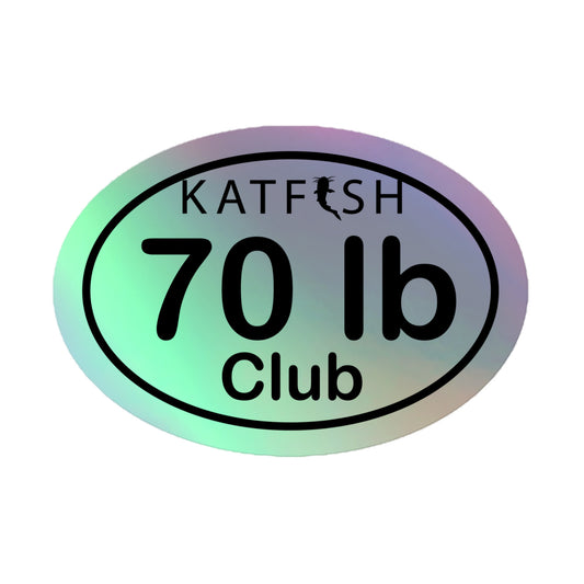 70# Club Decal