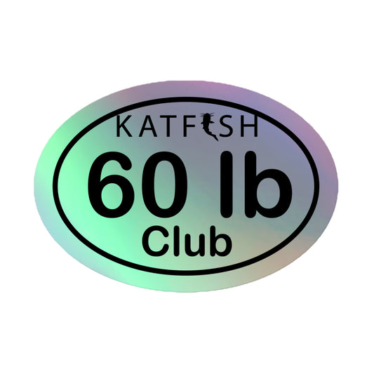 60# Club Decal