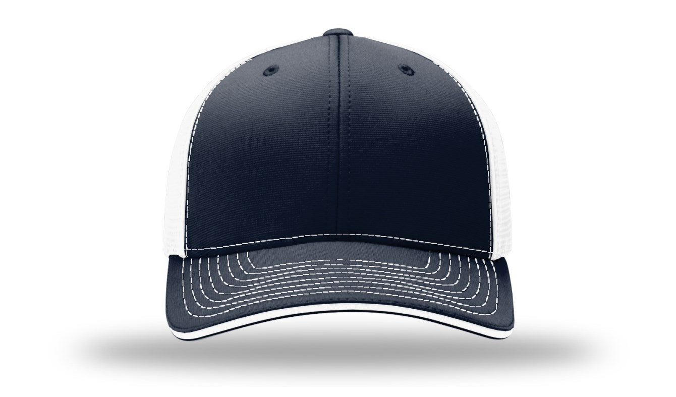 Performance FLEX FIT - Navy / White