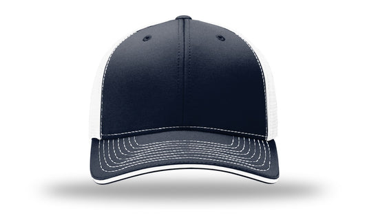 Performance FLEX FIT - Navy / White