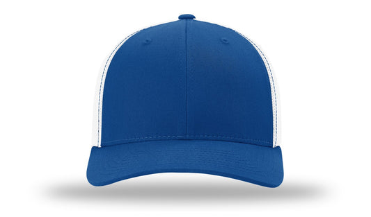 Trucker Flex - Royal / White